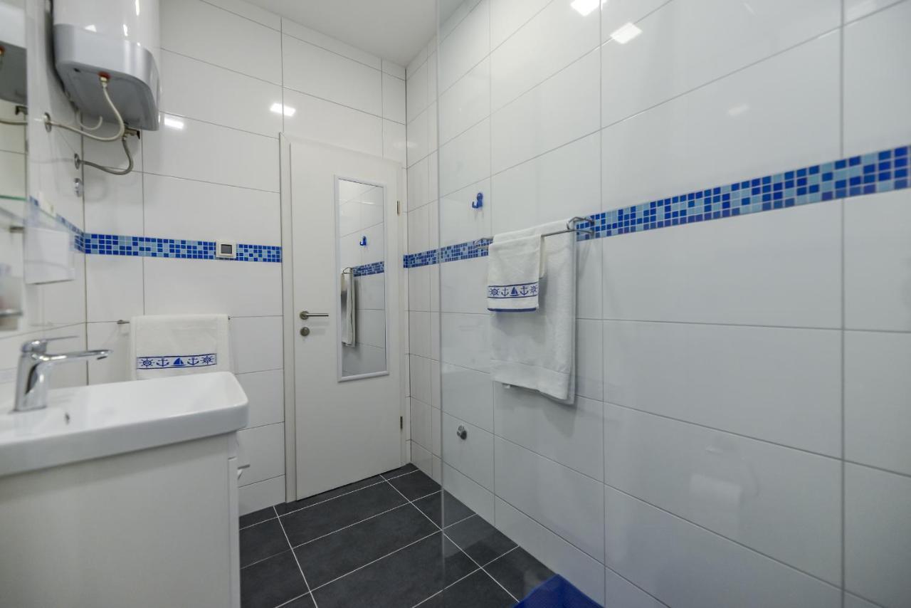 Marmar Apartment Split Ngoại thất bức ảnh