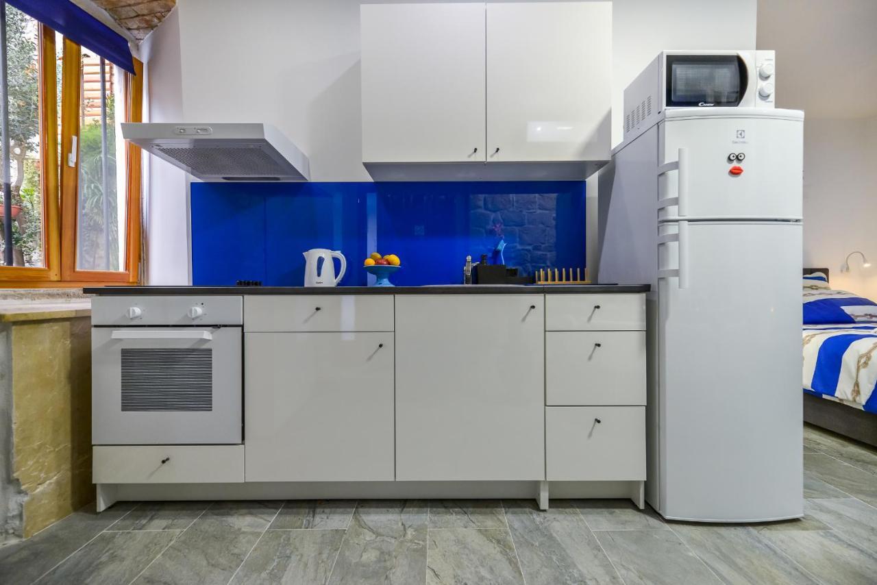 Marmar Apartment Split Ngoại thất bức ảnh