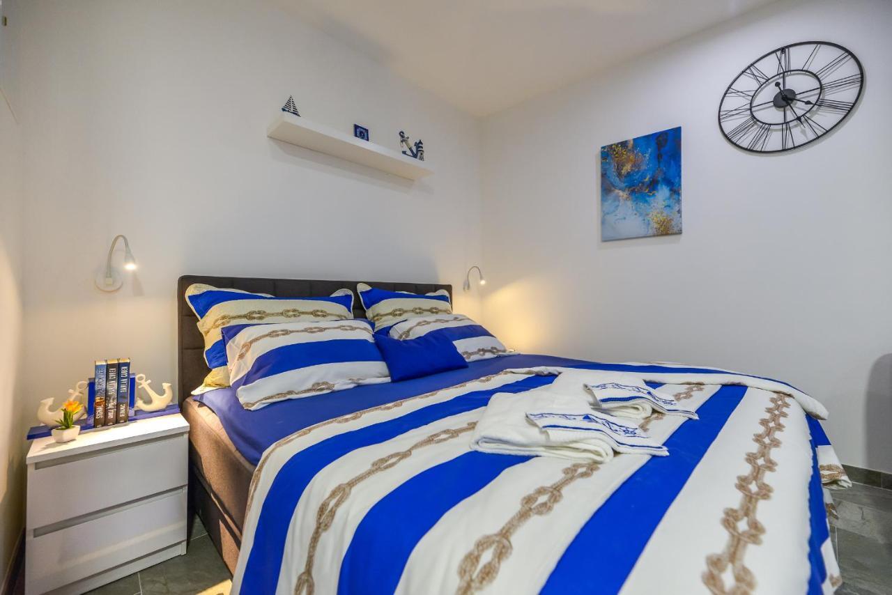 Marmar Apartment Split Ngoại thất bức ảnh