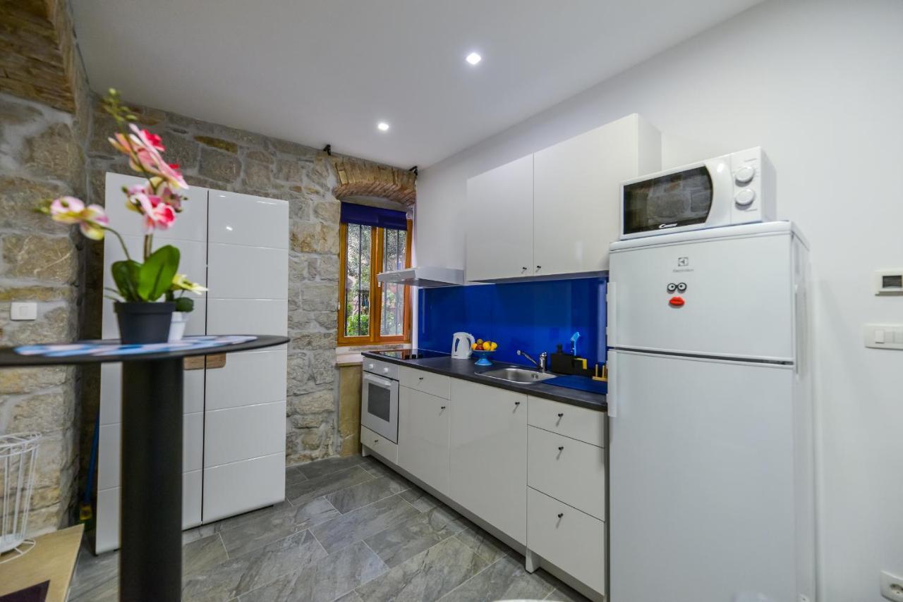 Marmar Apartment Split Ngoại thất bức ảnh