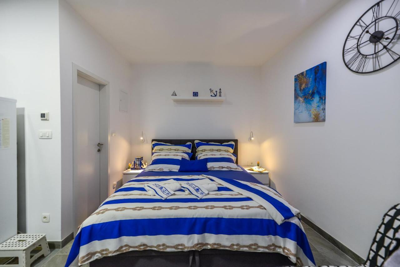 Marmar Apartment Split Ngoại thất bức ảnh