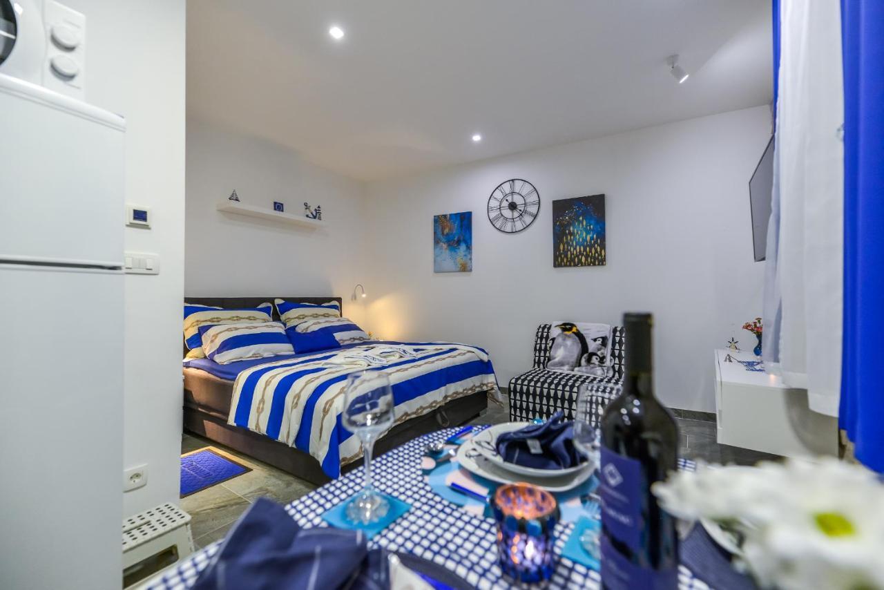 Marmar Apartment Split Ngoại thất bức ảnh